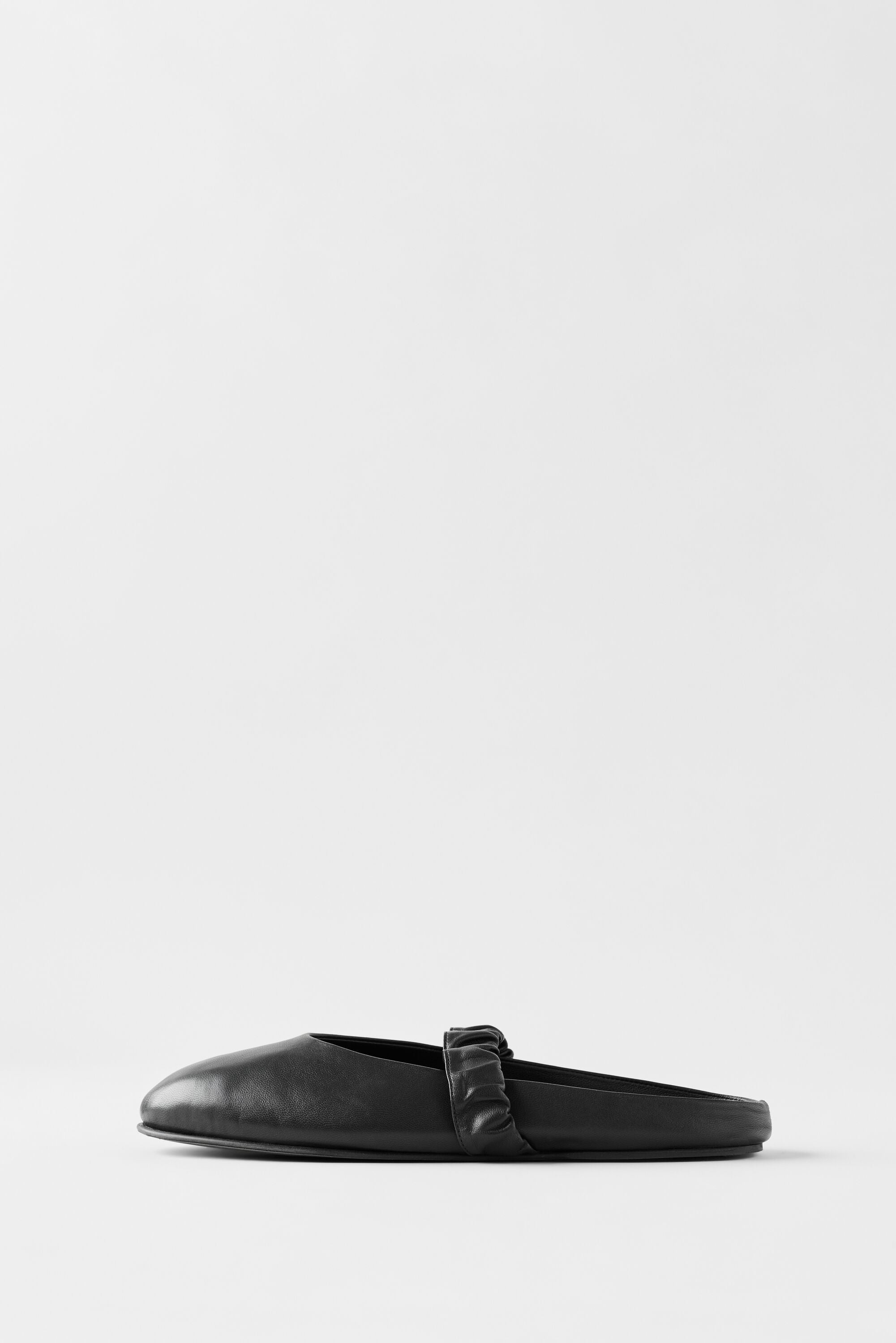 ALO Ballet Mule - Black image 3