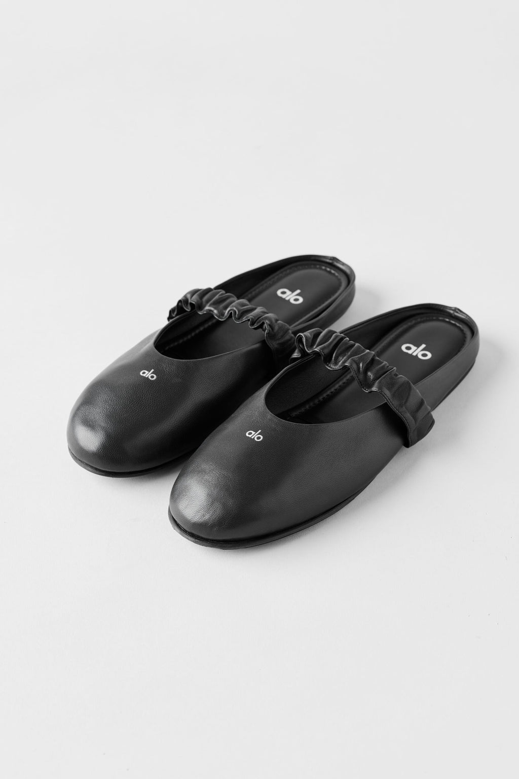ALO Ballet Mule - Black image 4