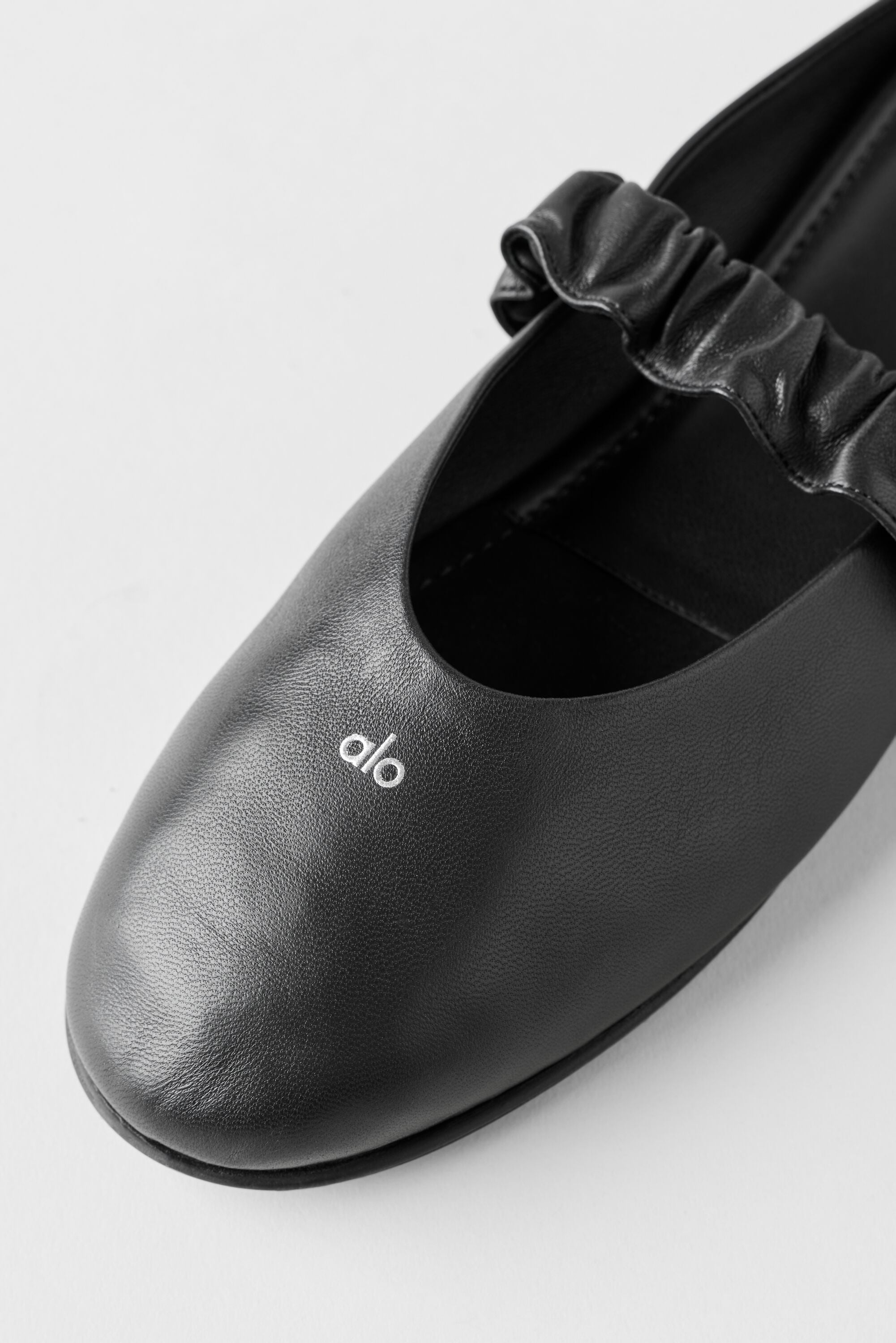 ALO Ballet Mule - Black image 5