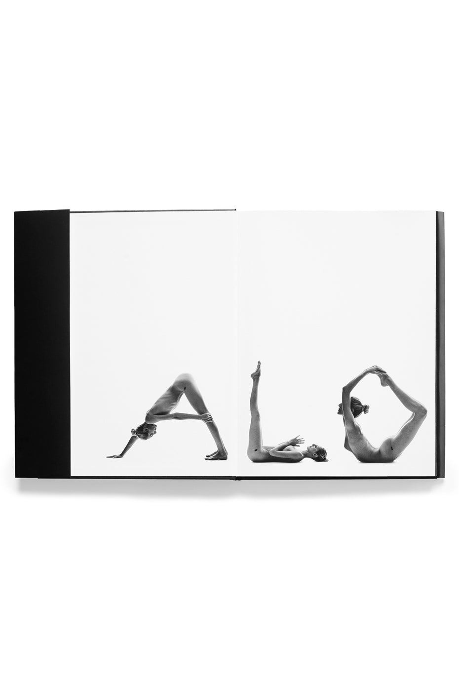 Naked Yoga, a book by ALO image 3