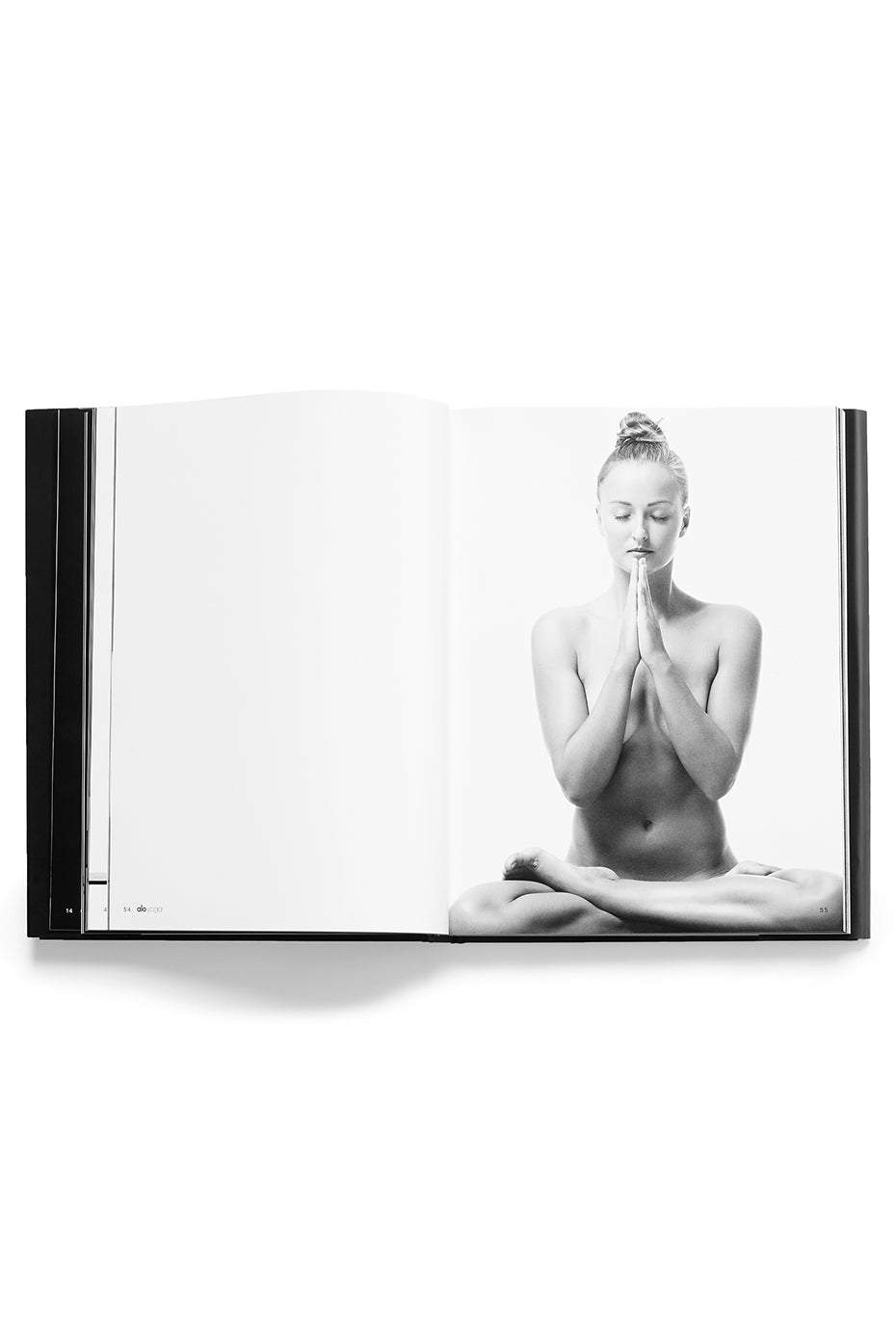 Naked Yoga, a book by ALO image 8
