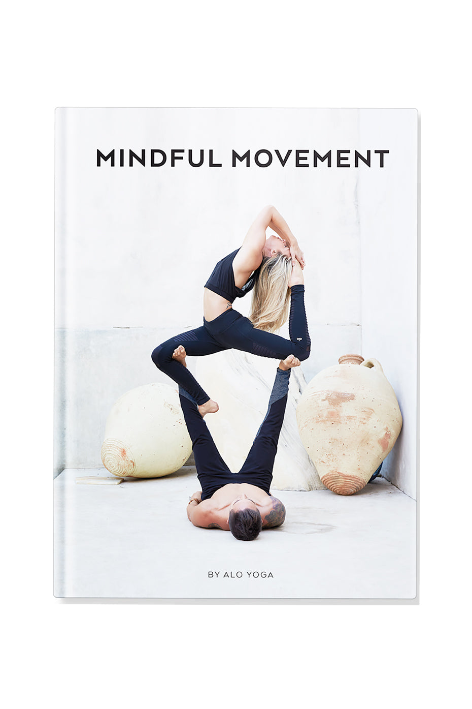 Mindful Movement, a book by ALO image 1