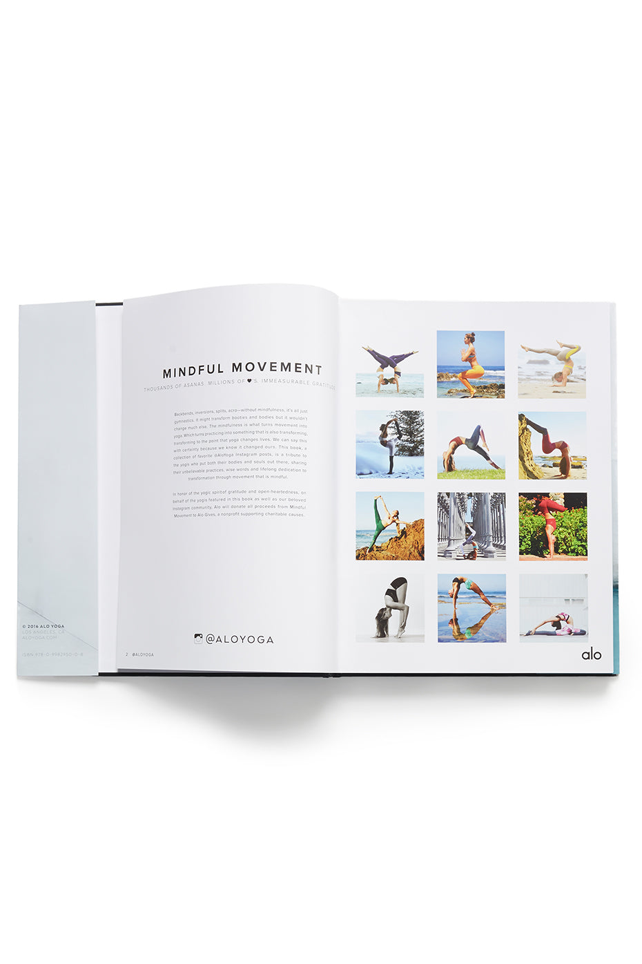 Mindful Movement, a book by ALO image 3