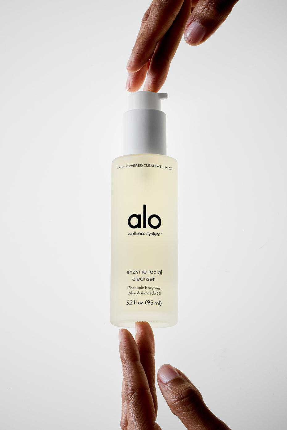 Enzyme Facial Cleanser image 2