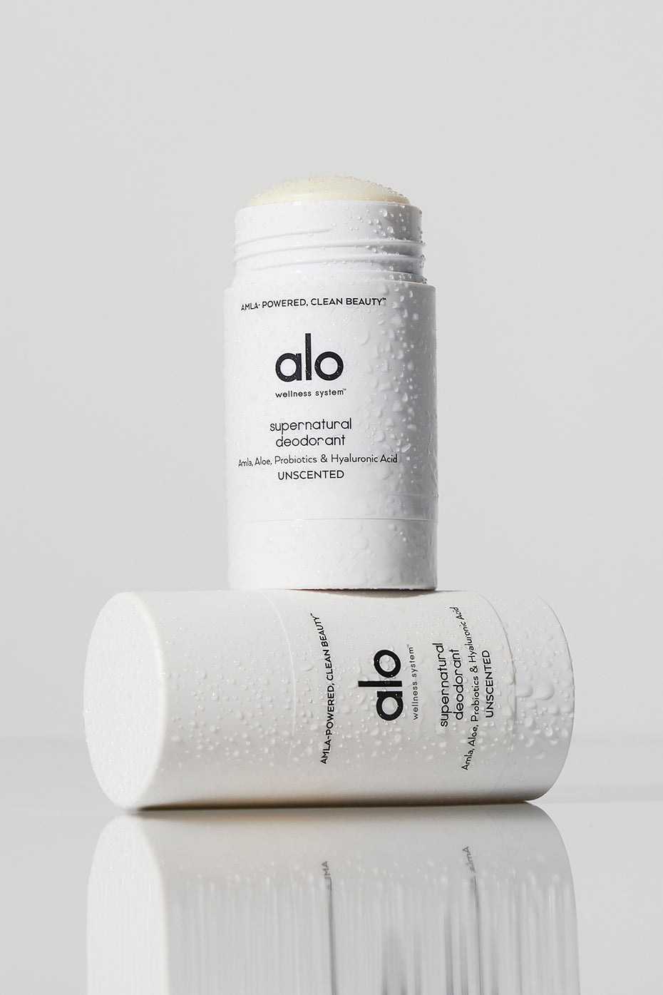 Supernatural Deodorant - Unscented image 3
