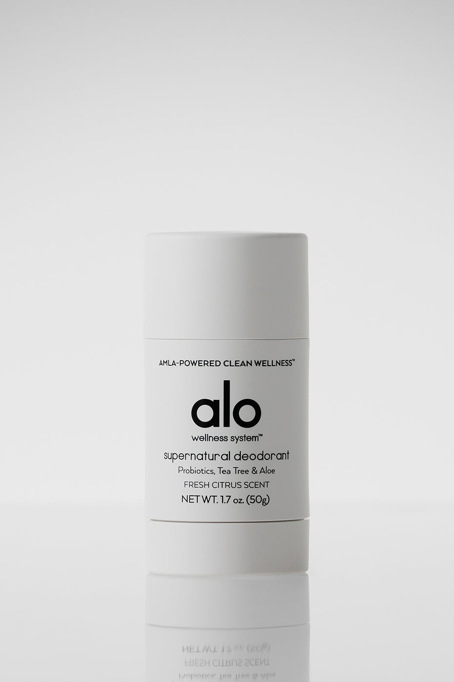 Supernatural Deodorant - Scented image 1