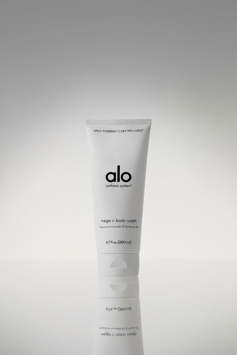 Mega-C Body Wash - 200ML image 1