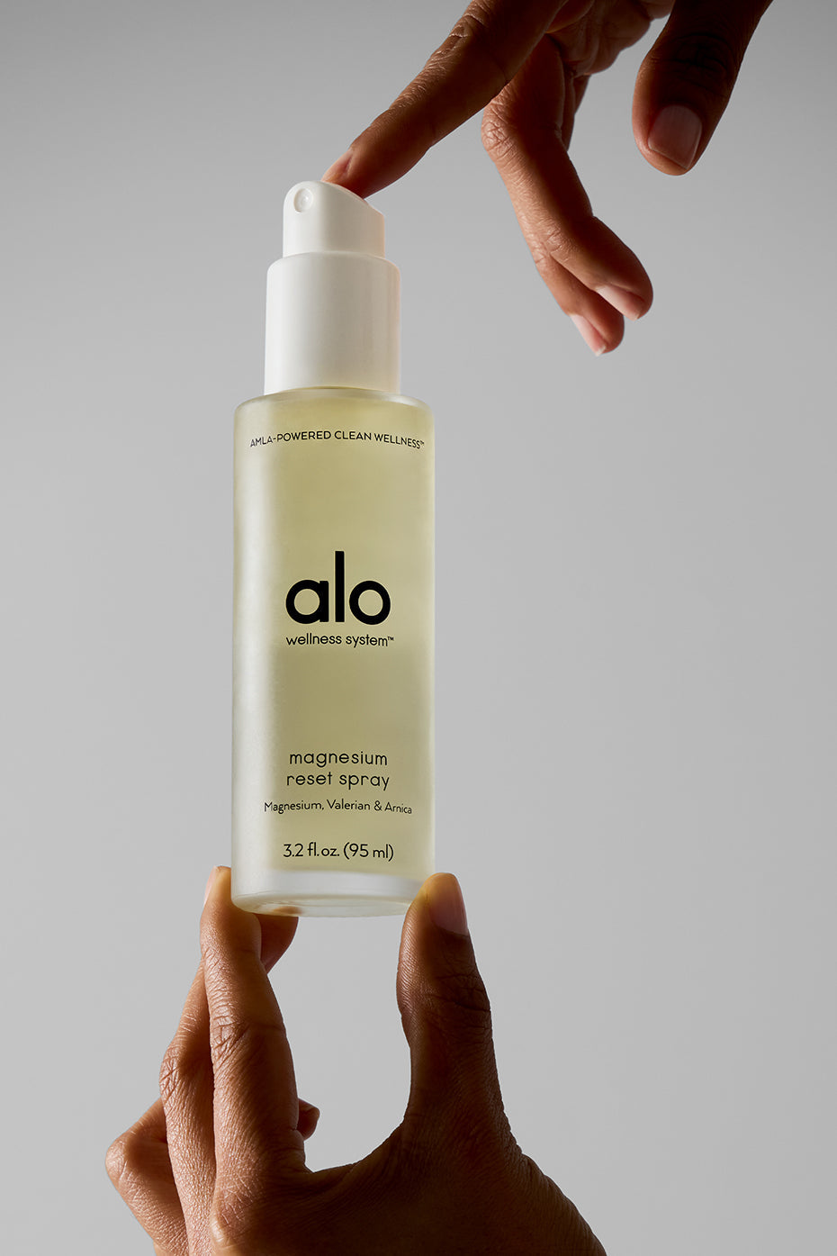 Magnesium Reset Spray image 2