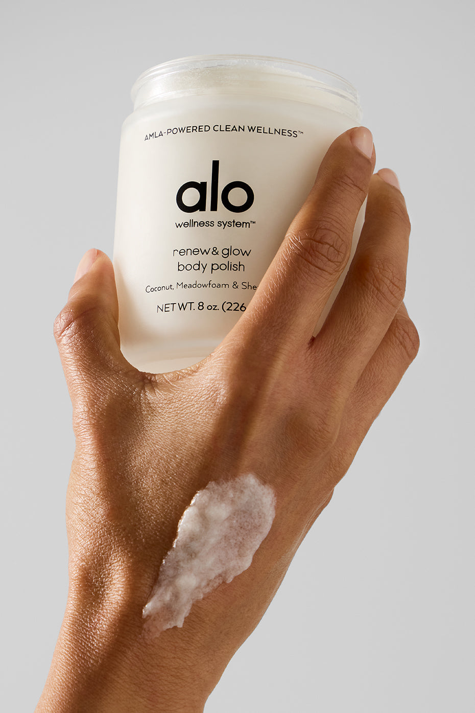 Renew & Glow Body Polish image 3