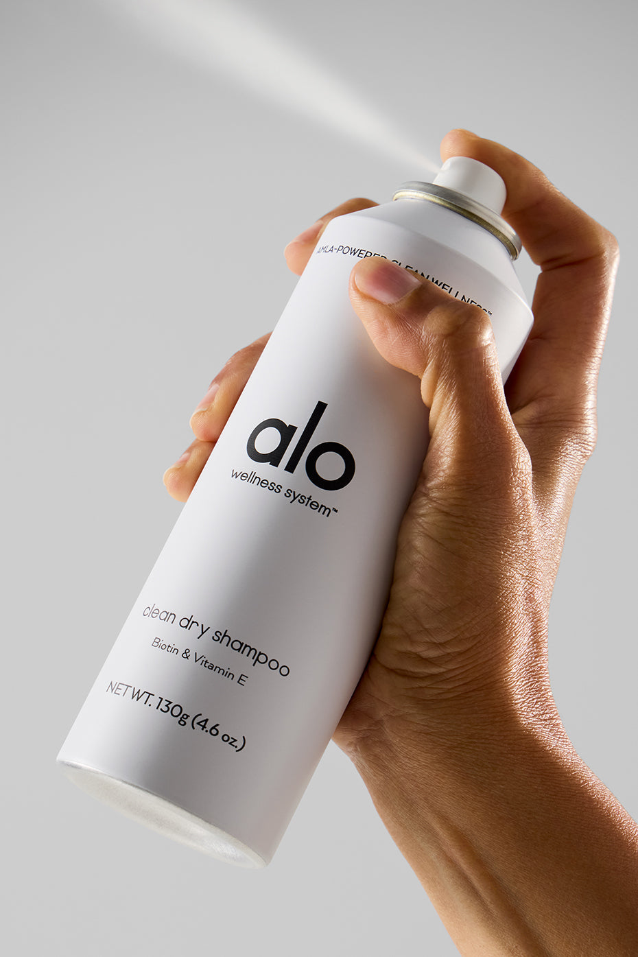 Dry Shampoo image 2