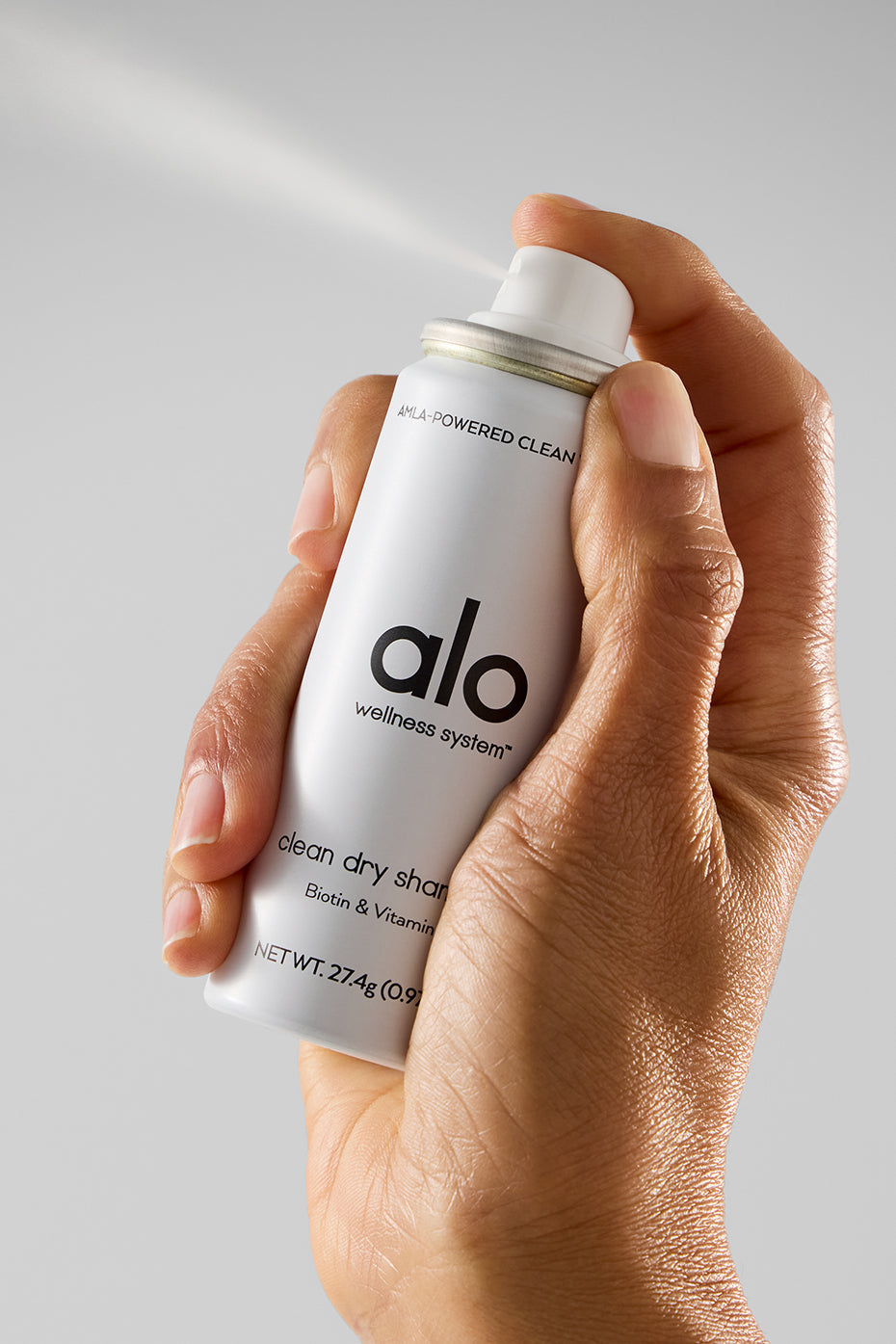 Mini Dry Shampoo image 2