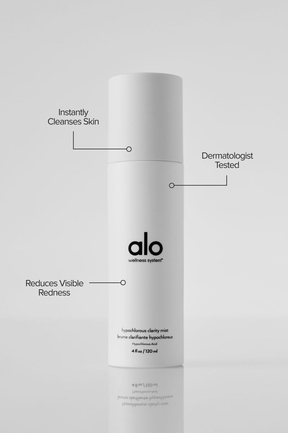 Hypochlorous Clarity Mist image 2