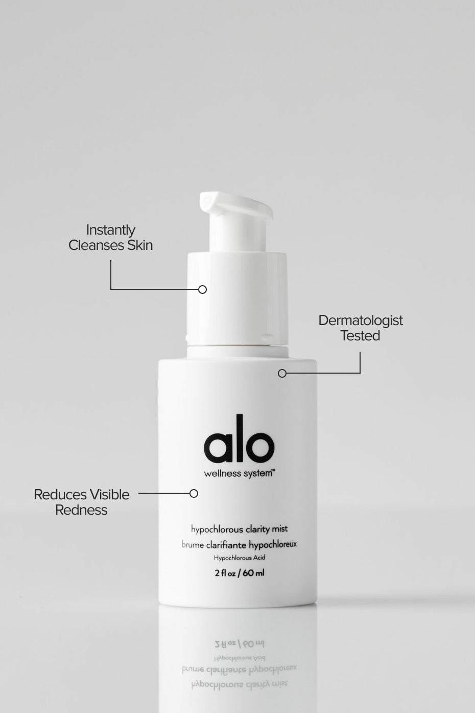 Travel Size Hypochlorous Clarity Mist image 2