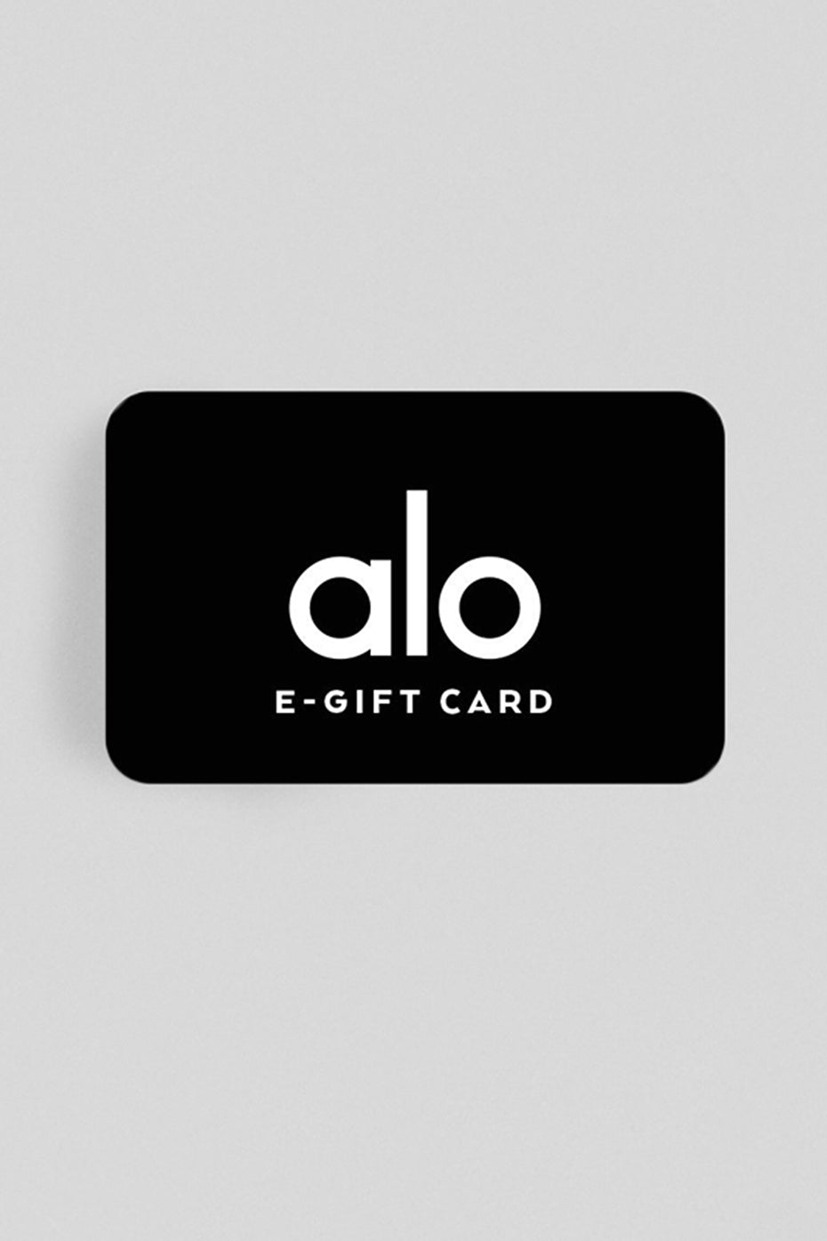 ALO e-Gift Card image 1