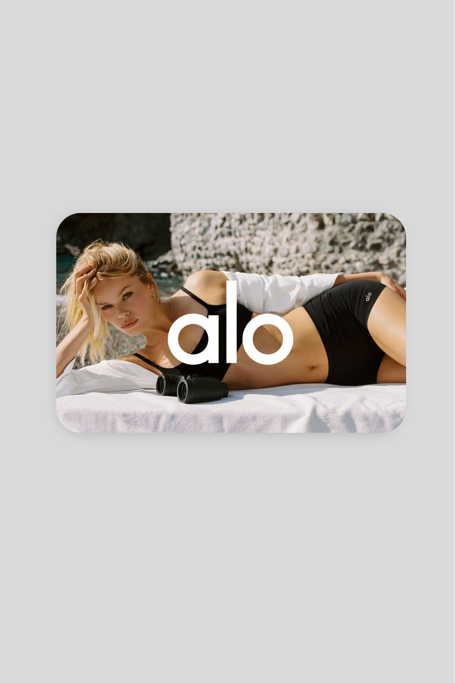 ALO e-Gift Card image 1