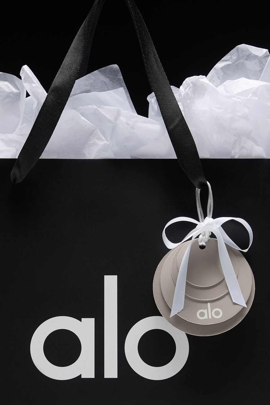 ALO Holiday Gift Charm image 1