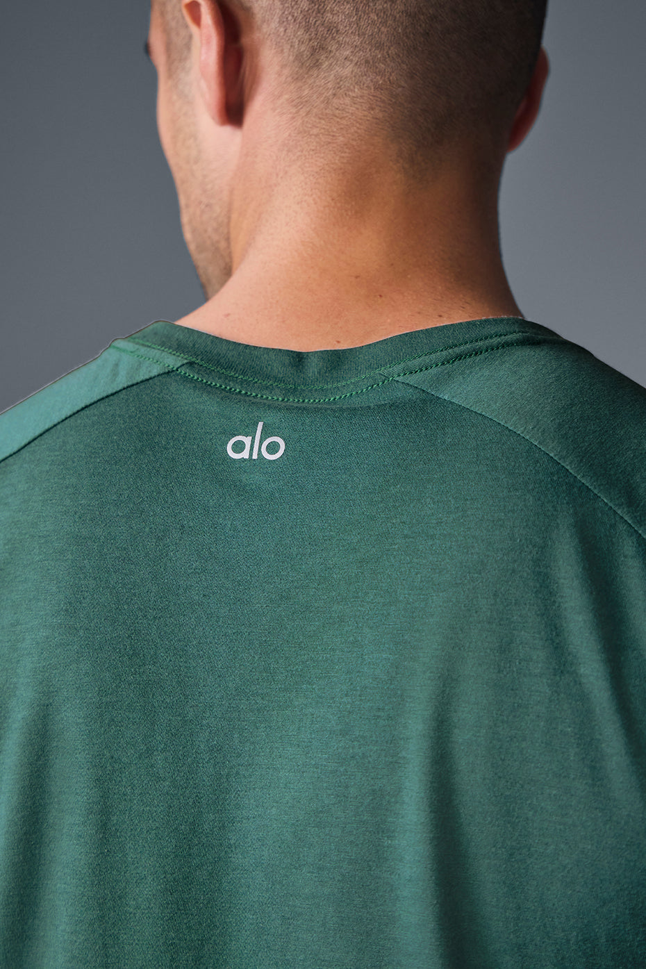 Triumph Raglan Tee - Winter Ivy image 5