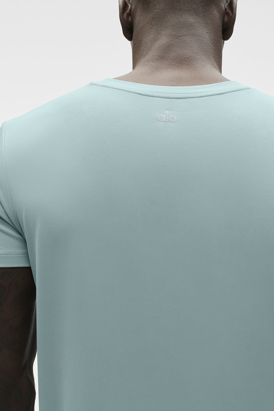 Conquer Reform Crewneck Short Sleeve - Desert Sage image 4