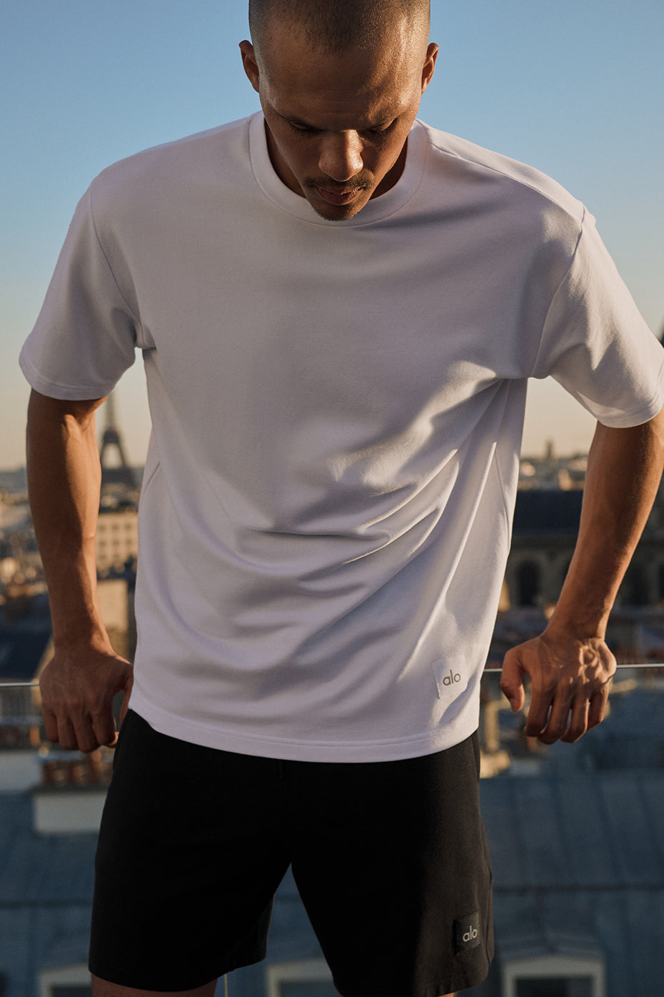Double Take Short Sleeve - White image 5