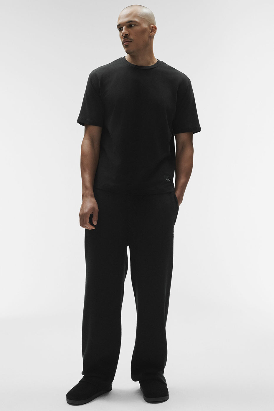Double Take Short Sleeve - Black image 4