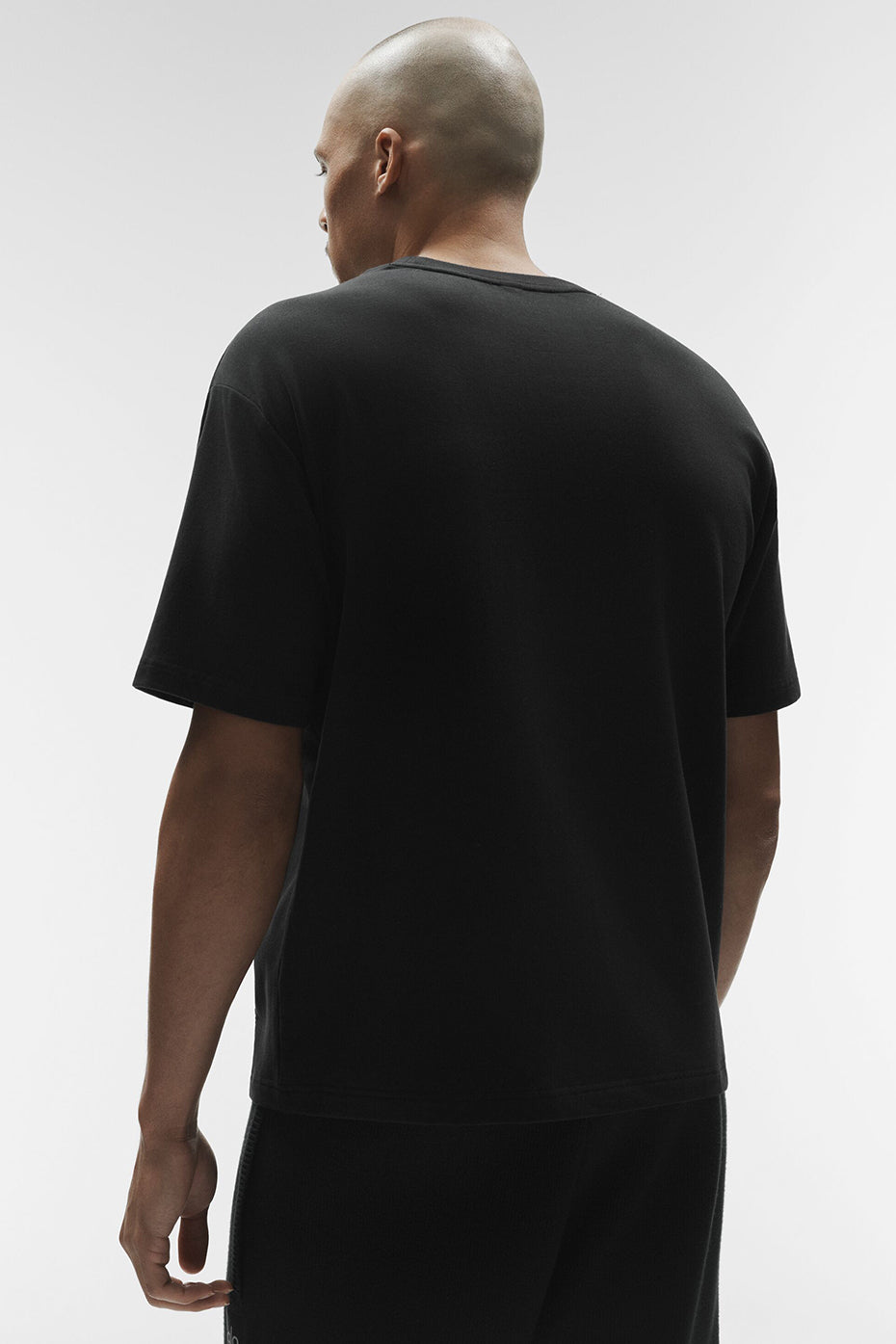 Double Take Short Sleeve - Black image 2