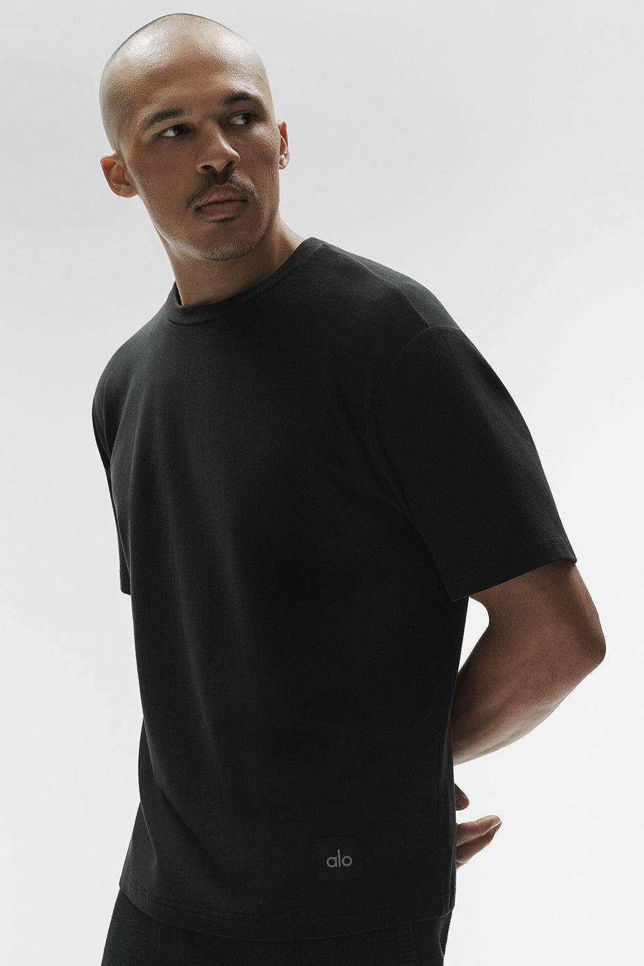 Double Take Short Sleeve - Black image 3