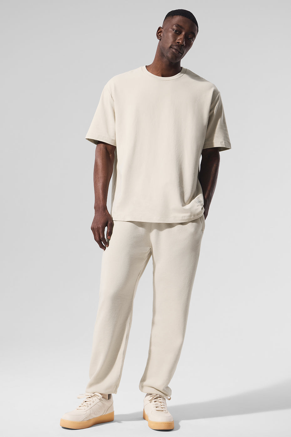 Double Take Short Sleeve - Bone image 4