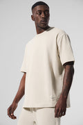 Double Take Short Sleeve - Bone image 1