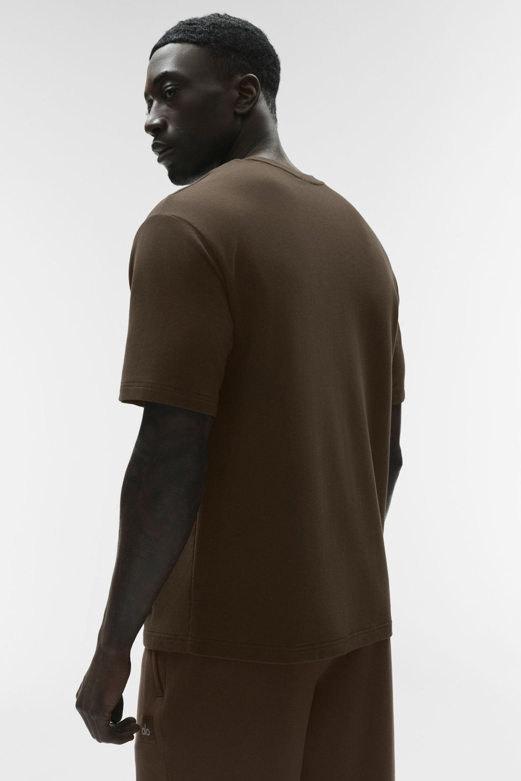 Double Take Short Sleeve - Espresso image 3