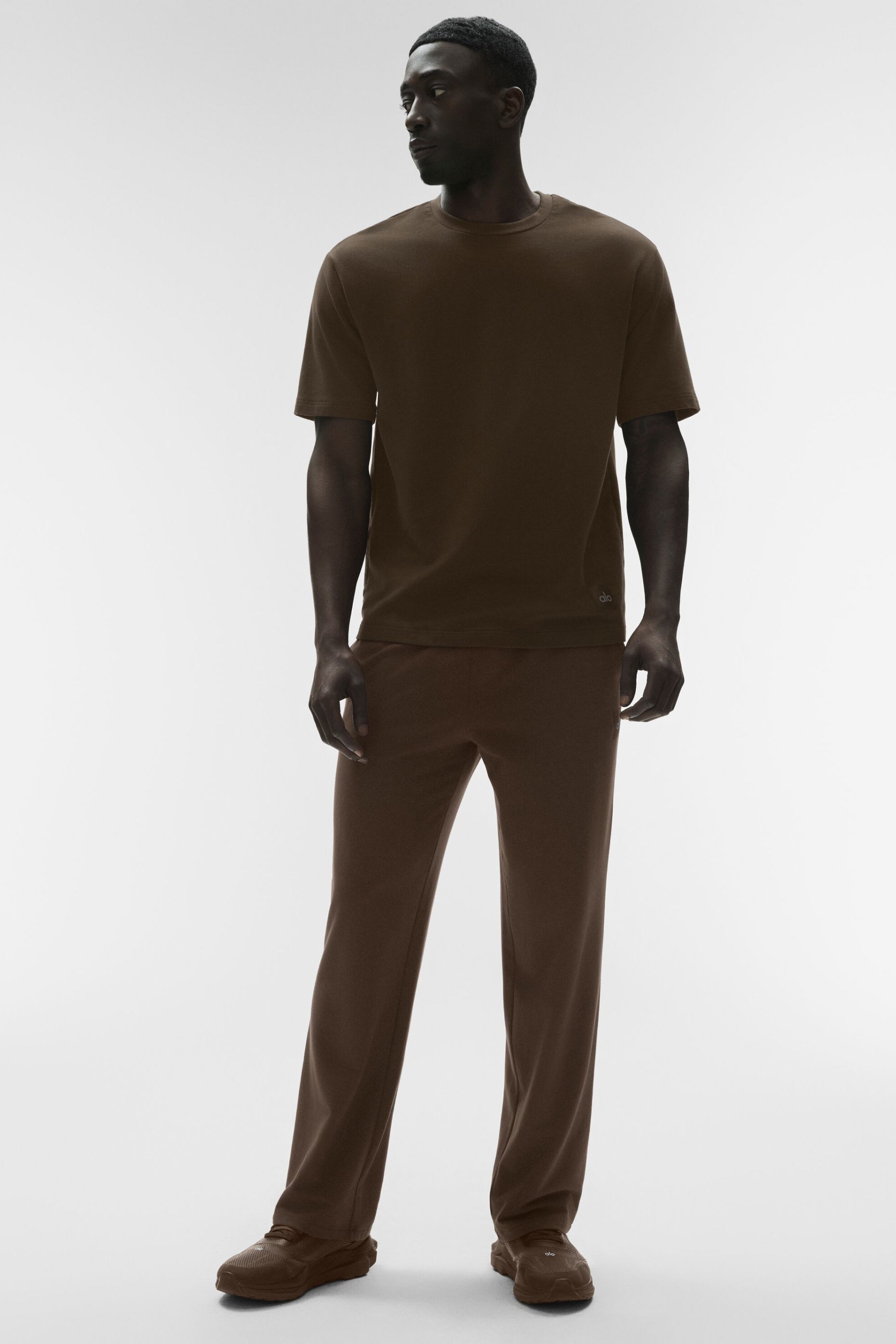Double Take Short Sleeve - Espresso image 4
