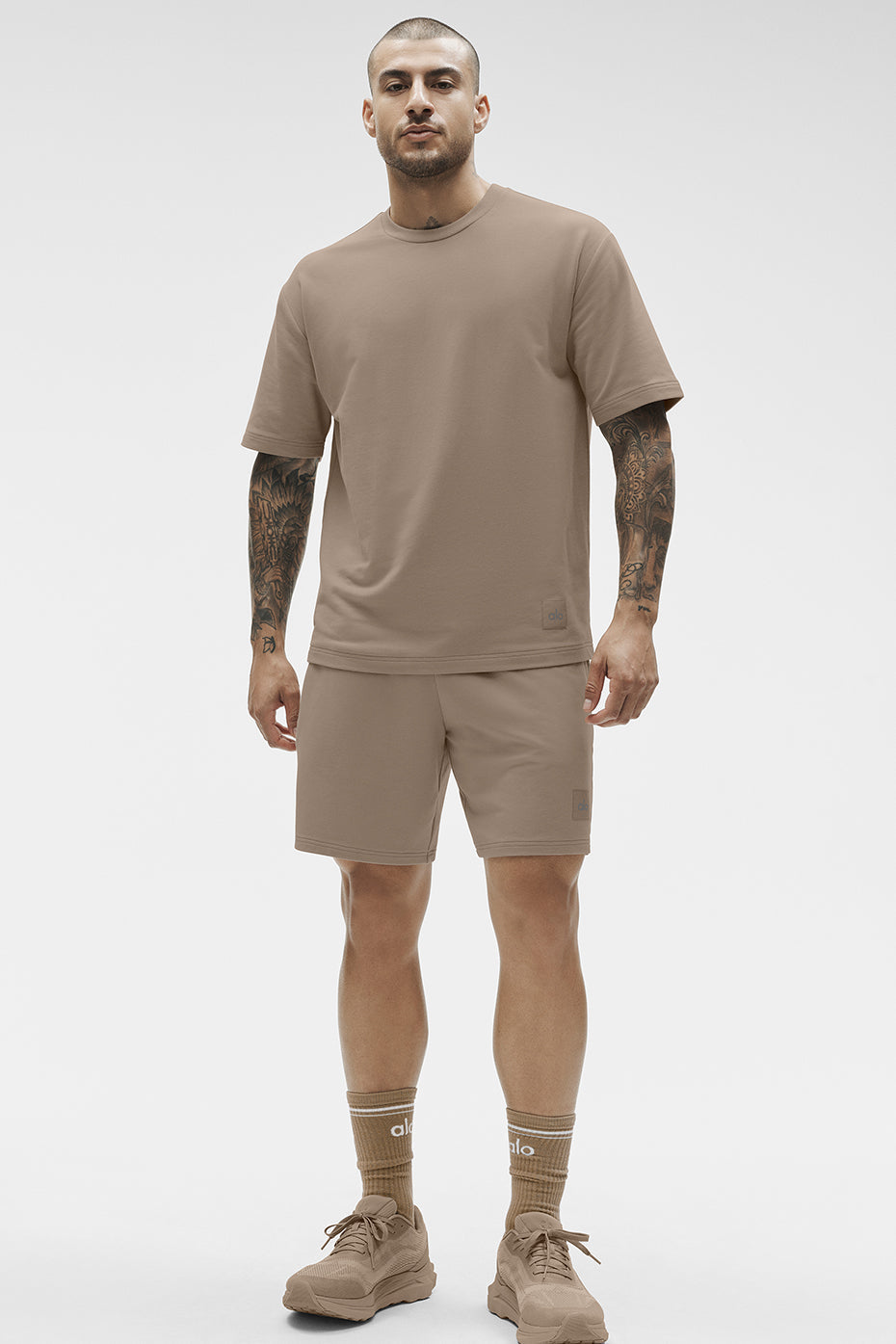 Double Take Short Sleeve - Gravel image 5
