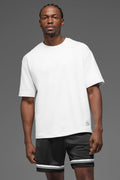 Double Take Short Sleeve - White image 1