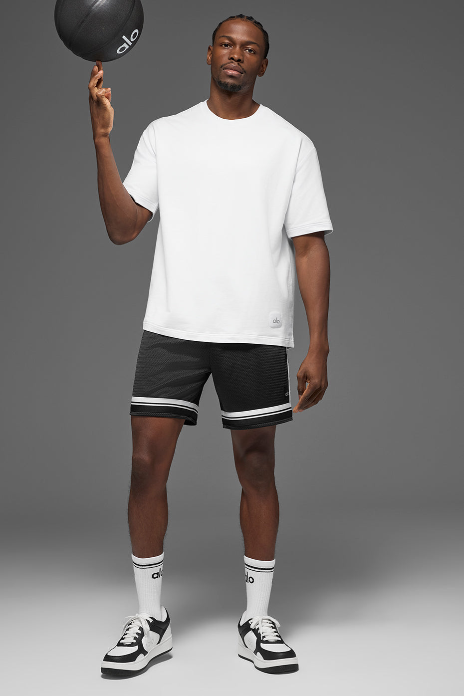 Double Take Short Sleeve - White image 4