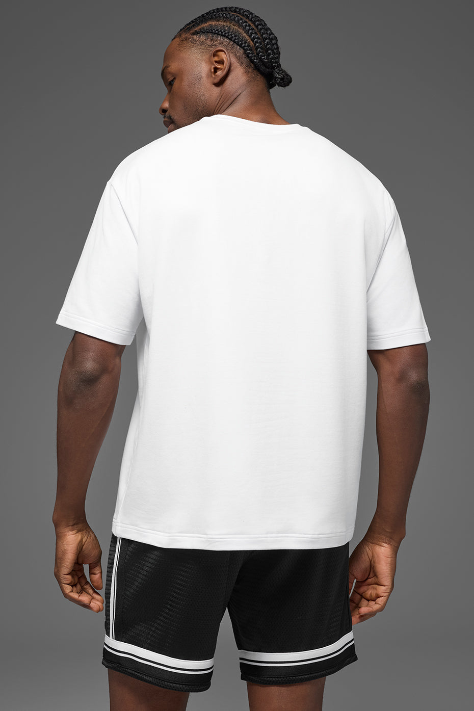 Double Take Short Sleeve - White image 3