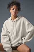 Triumph Restore Hoodie - Bone image 1