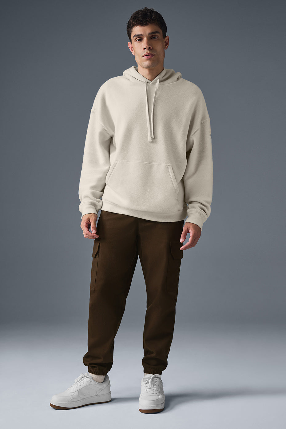 Triumph Restore Hoodie - Bone image 5