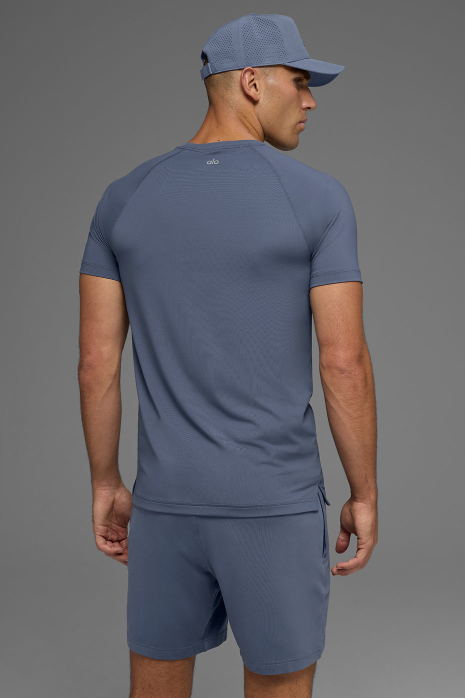 Idol Crewneck Short Sleeve - Bluestone image 6
