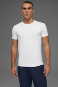 Idol Crewneck Short Sleeve - White image 1
