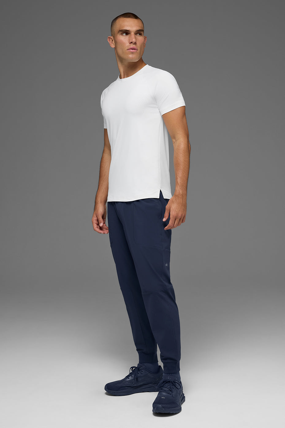 Idol Crewneck Short Sleeve - White image 4