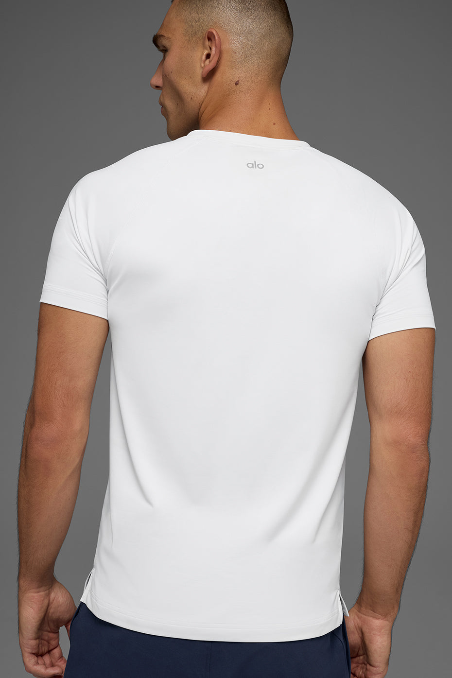 Idol Crewneck Short Sleeve - White image 3