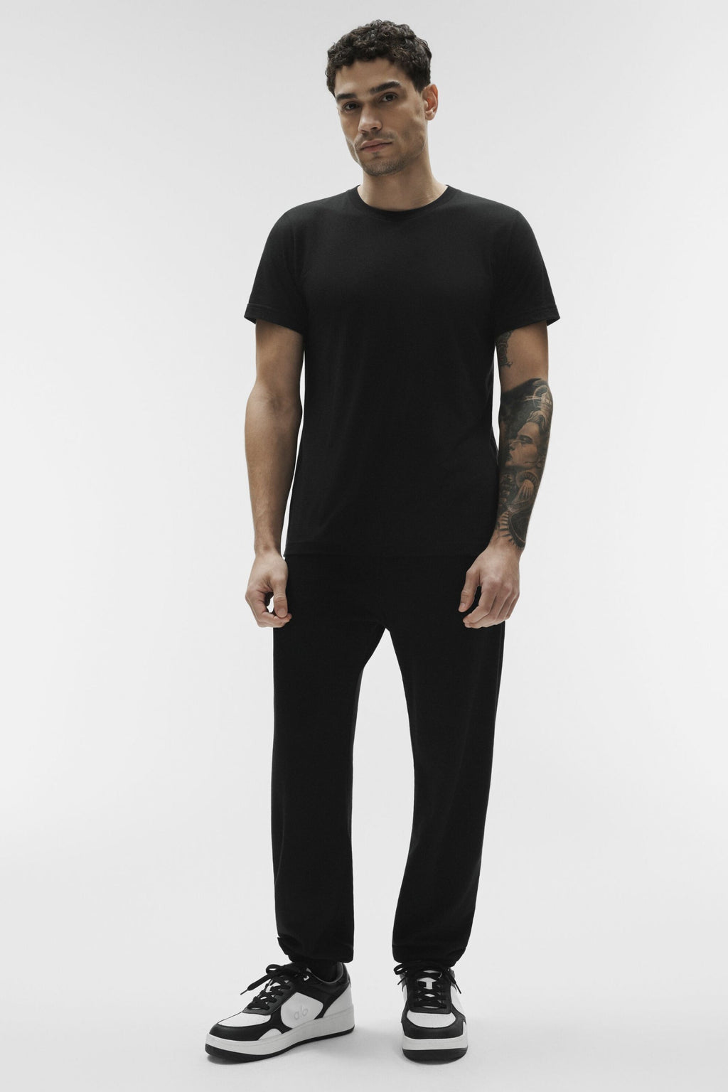 Triumph Tee - Black image 4