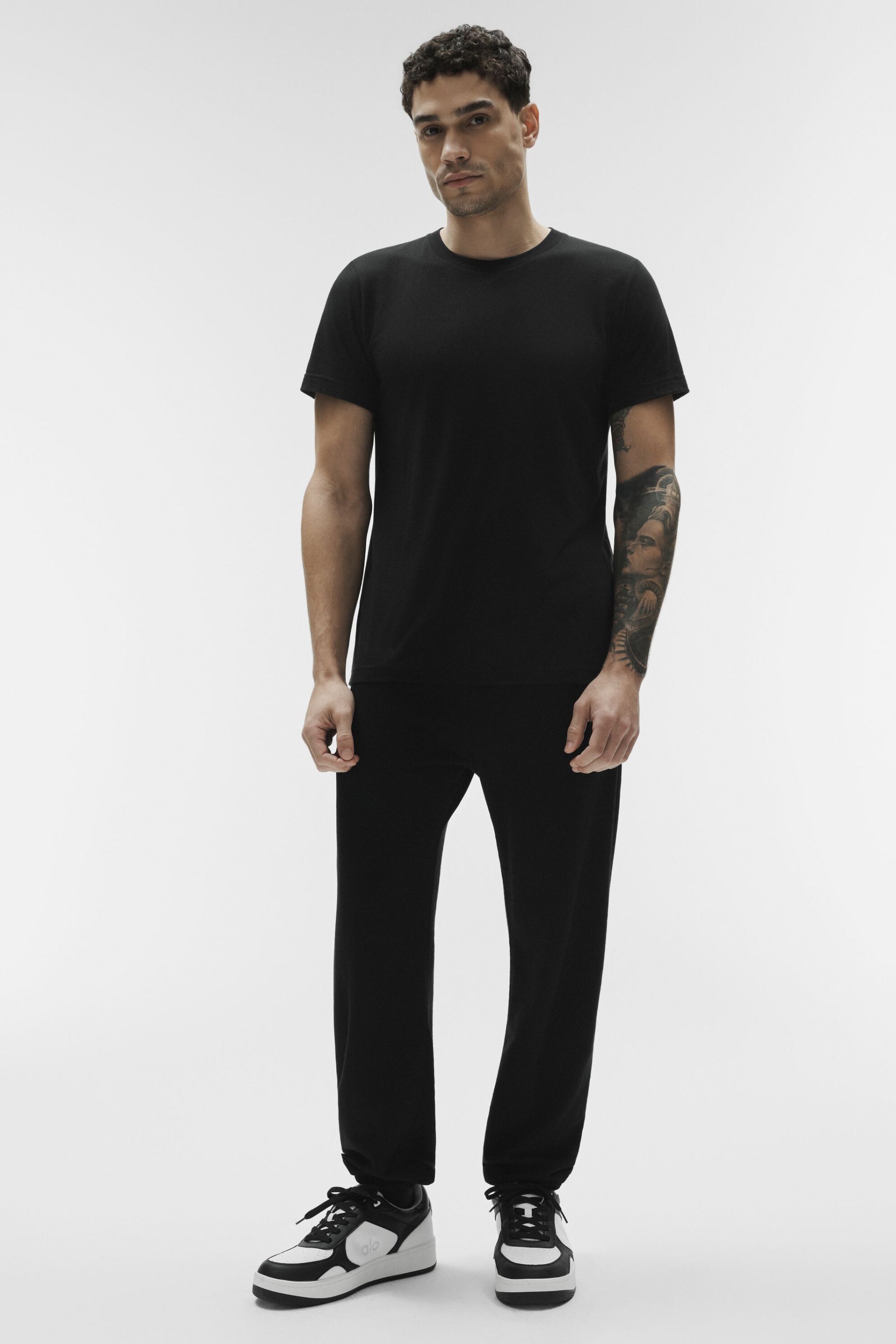 Triumph Tee - Black image 4