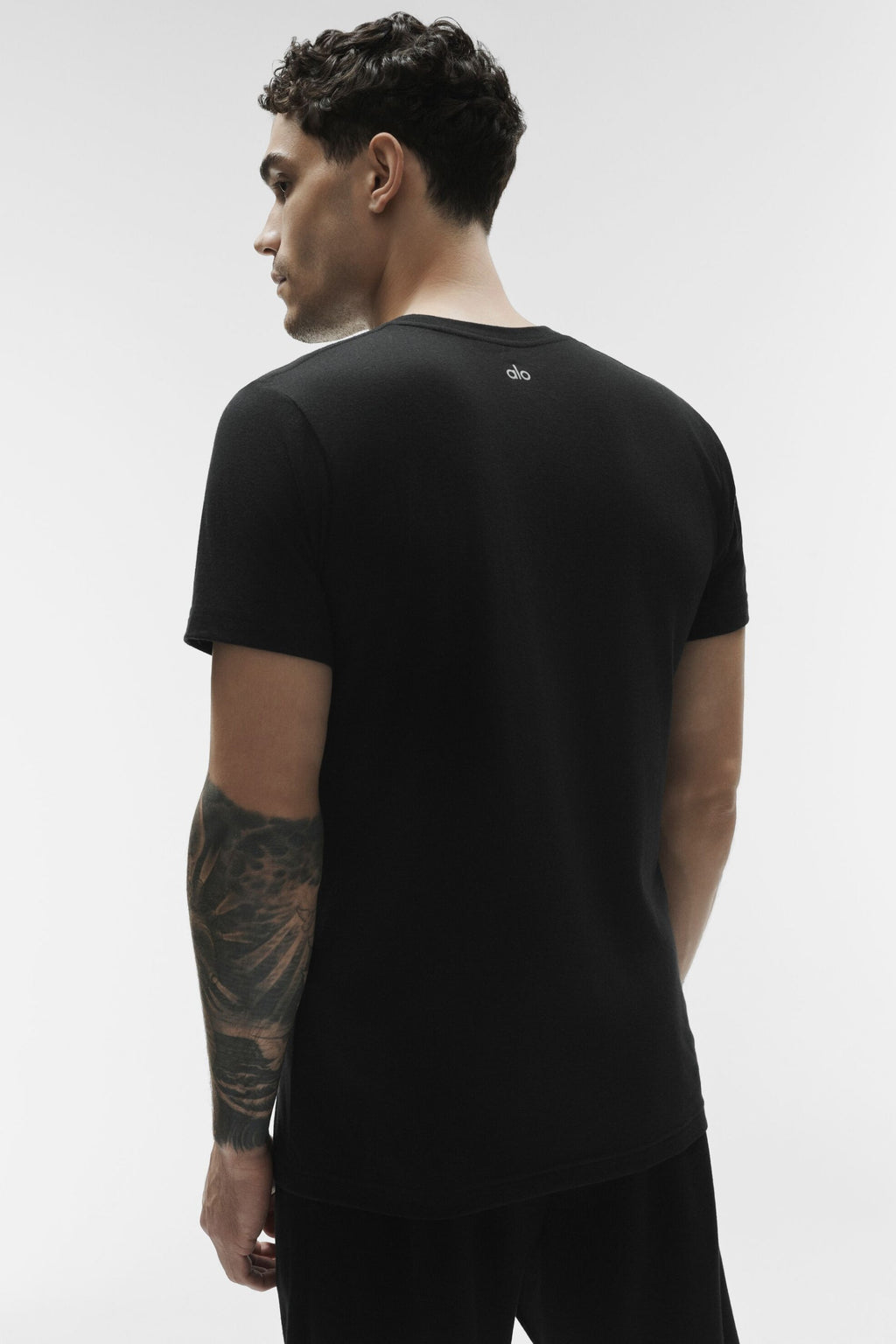 Triumph Tee - Black image 3