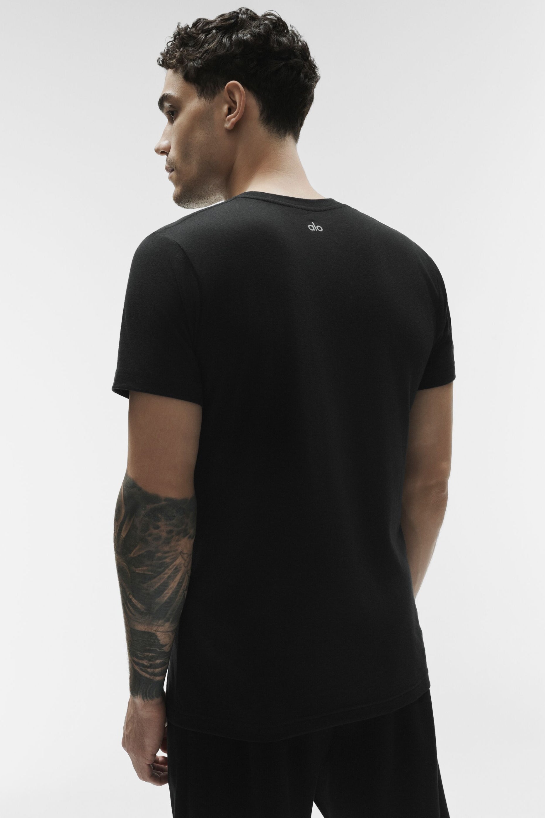 Triumph Tee - Black image 3
