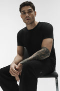 Triumph Tee - Black image 1
