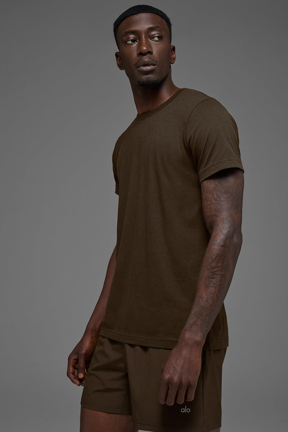 Triumph Tee - Espresso image 1