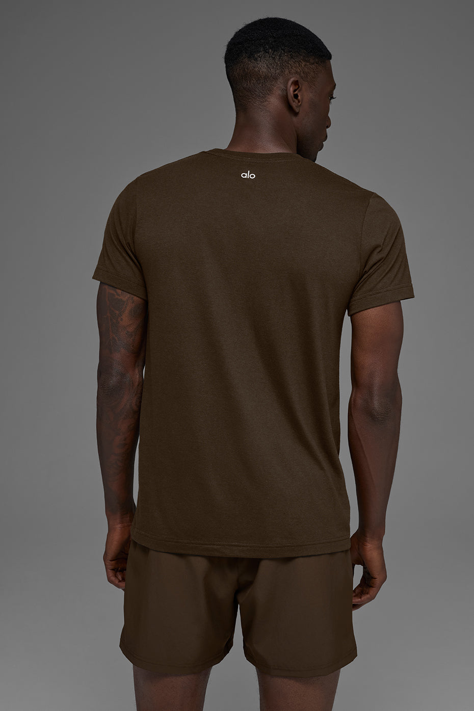Triumph Tee - Espresso image 2