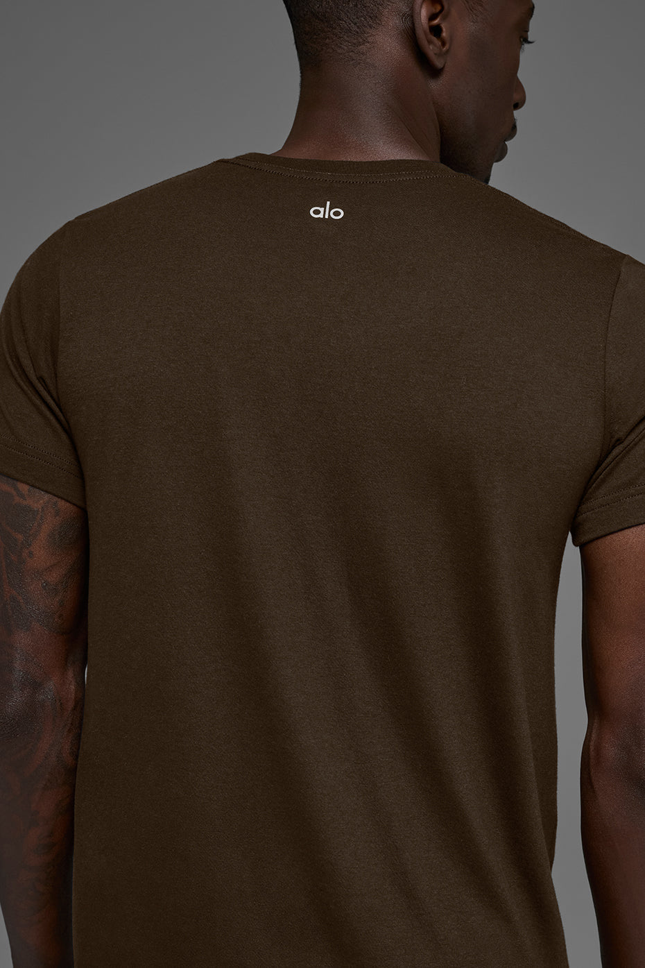 Triumph Tee - Espresso image 4