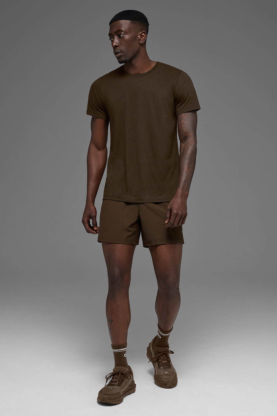 Triumph Tee - Espresso image 5