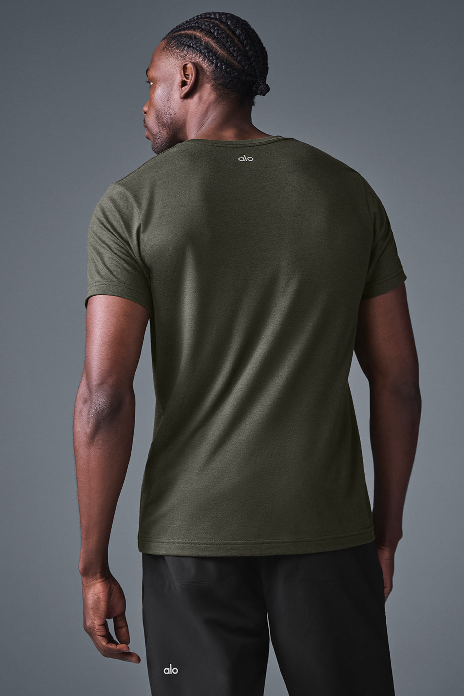 Triumph Tee - Stealth Green image 2